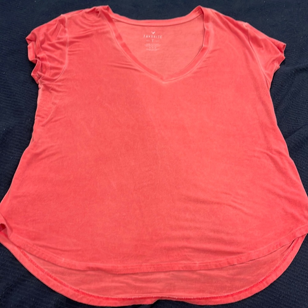 American Eagle Favorite T.
